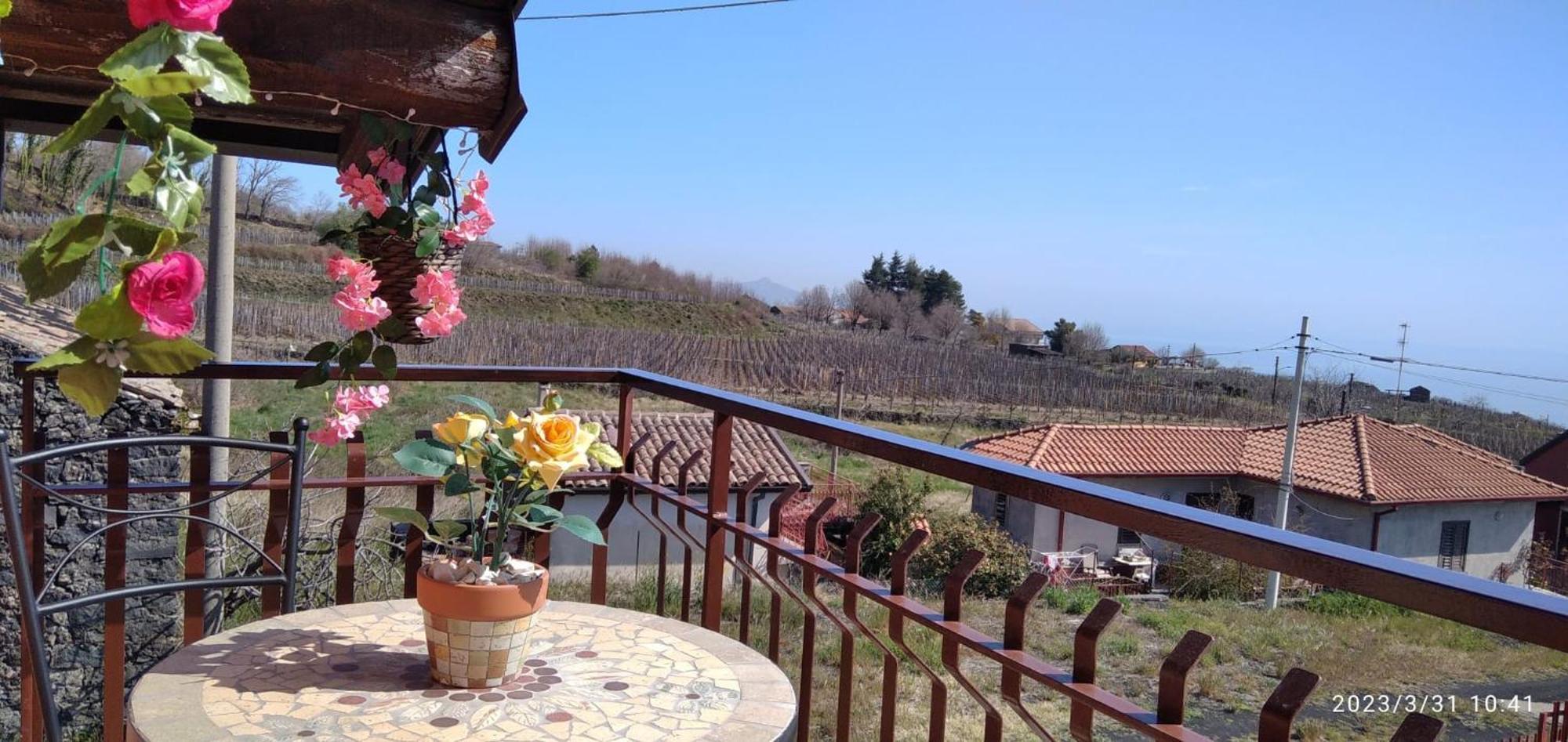 Petite Maison Dell'Etna ミーロ エクステリア 写真